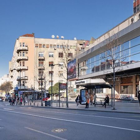 Windows City Apartment بلغراد المظهر الخارجي الصورة