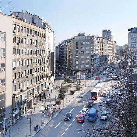 Windows City Apartment بلغراد المظهر الخارجي الصورة