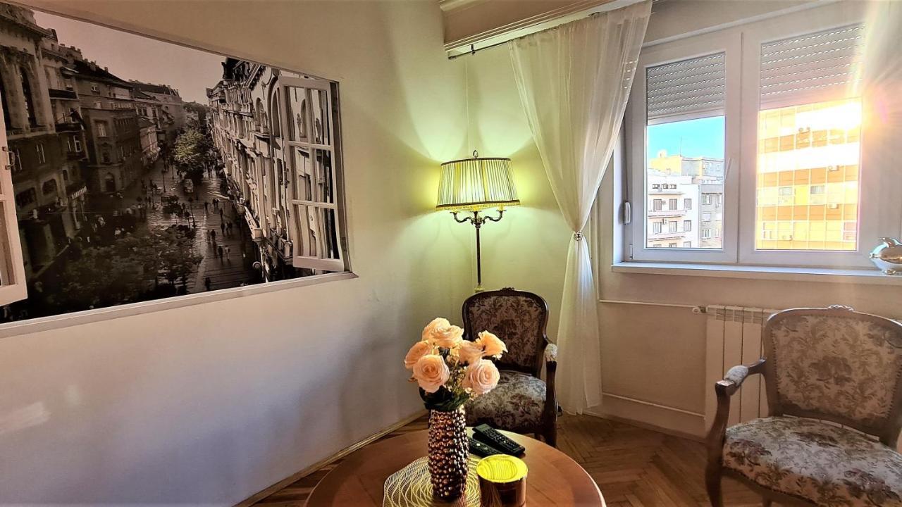 Windows City Apartment بلغراد المظهر الخارجي الصورة