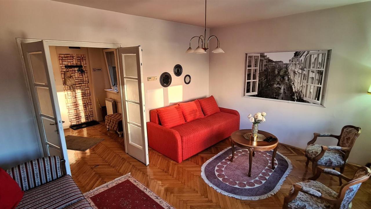 Windows City Apartment بلغراد المظهر الخارجي الصورة