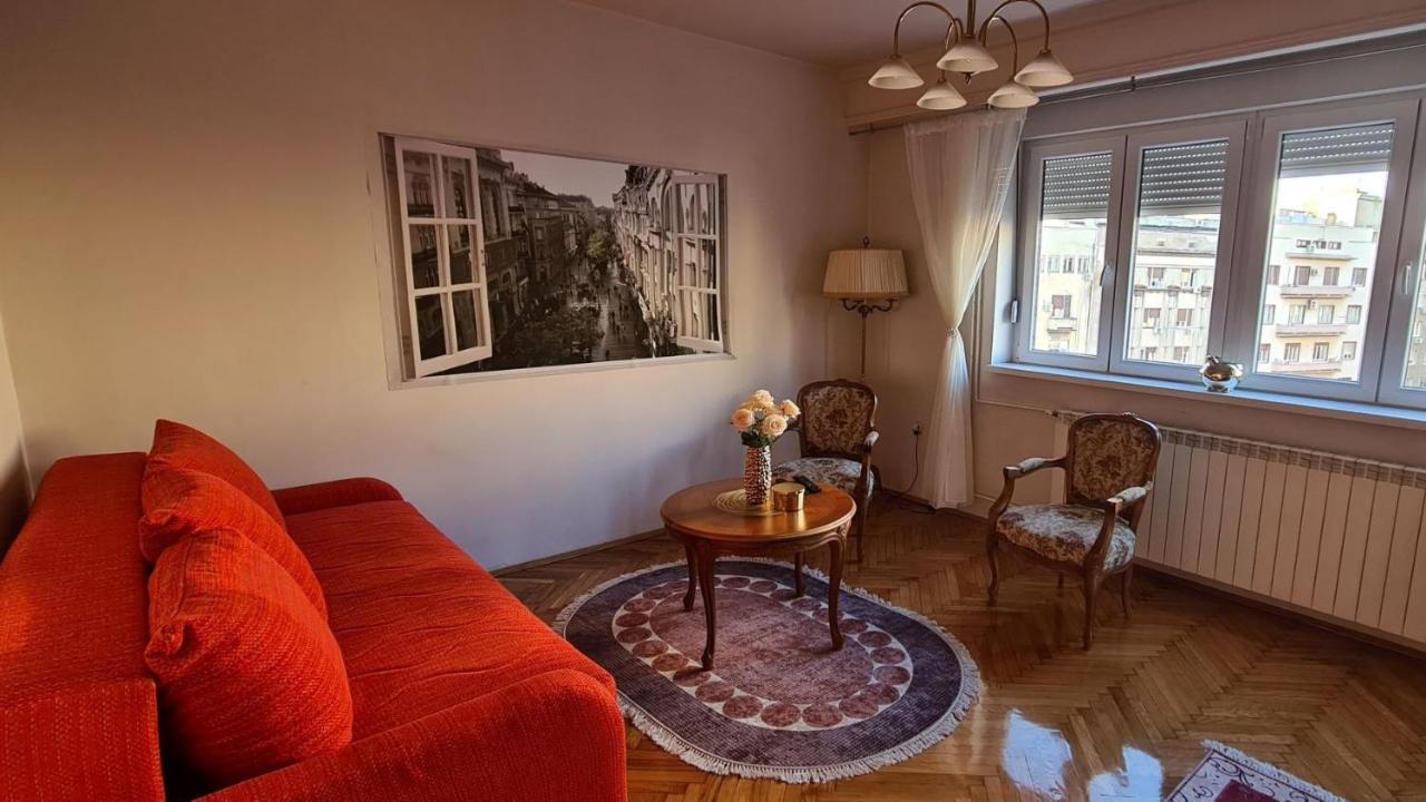 Windows City Apartment بلغراد المظهر الخارجي الصورة