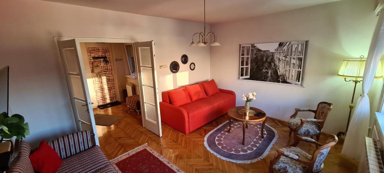 Windows City Apartment بلغراد المظهر الخارجي الصورة