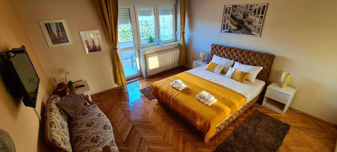 Windows City Apartment بلغراد المظهر الخارجي الصورة
