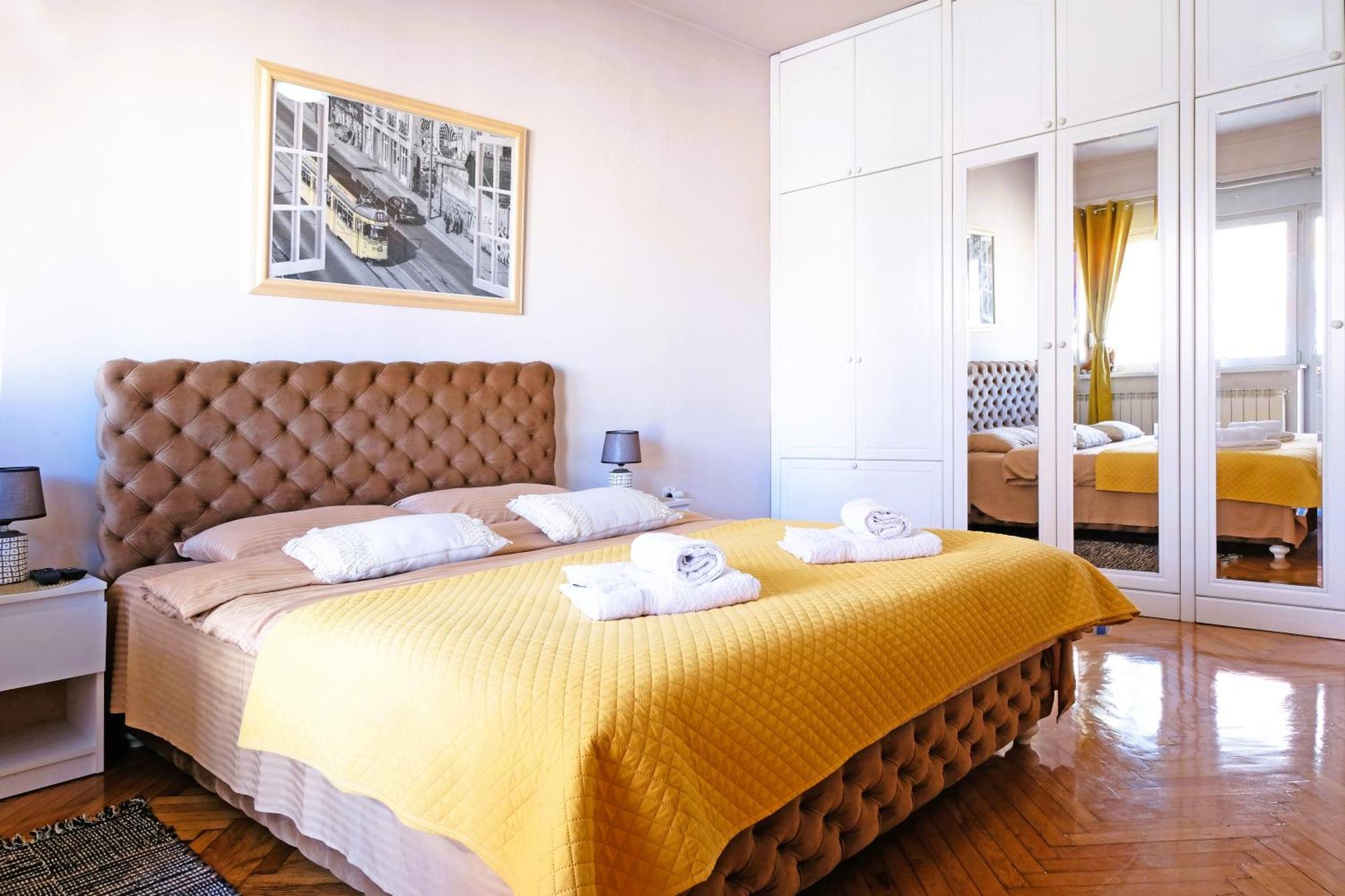 Windows City Apartment بلغراد المظهر الخارجي الصورة