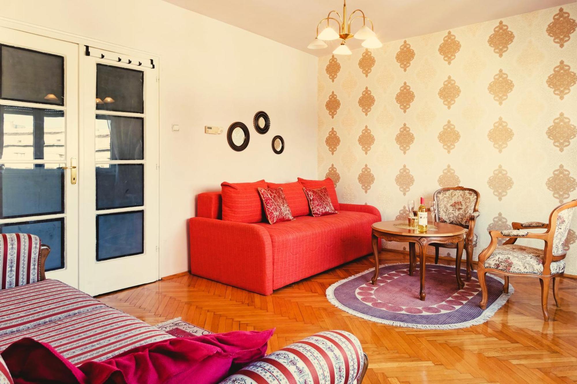 Windows City Apartment بلغراد المظهر الخارجي الصورة