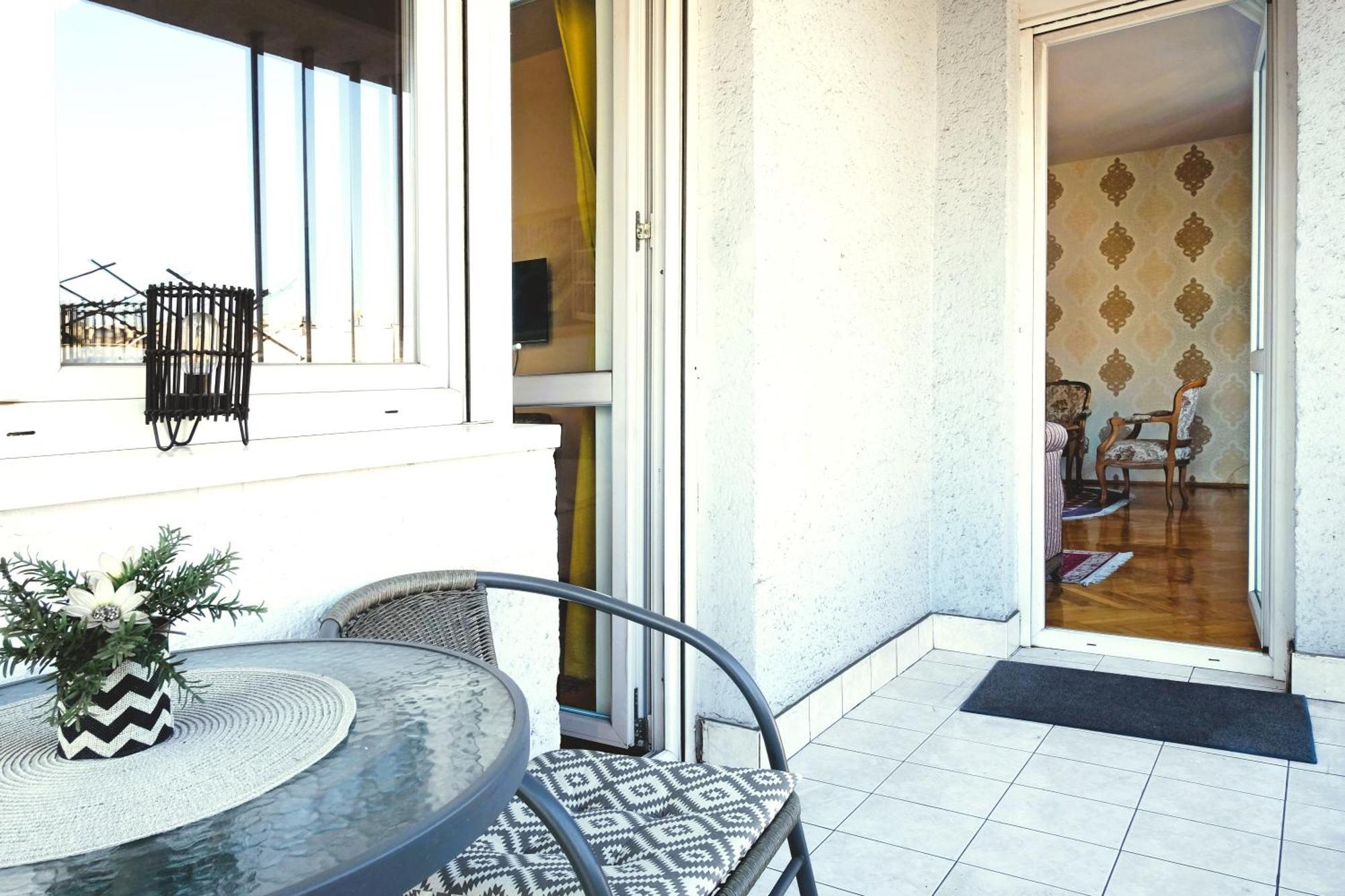 Windows City Apartment بلغراد المظهر الخارجي الصورة